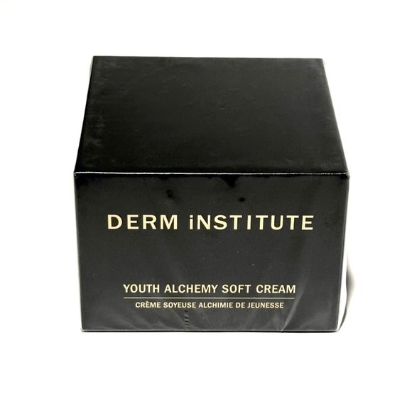 Derm Institute Youth Alchemy Soft Cream 30ml/1oz *New* Sealed - Picture 1 of 7